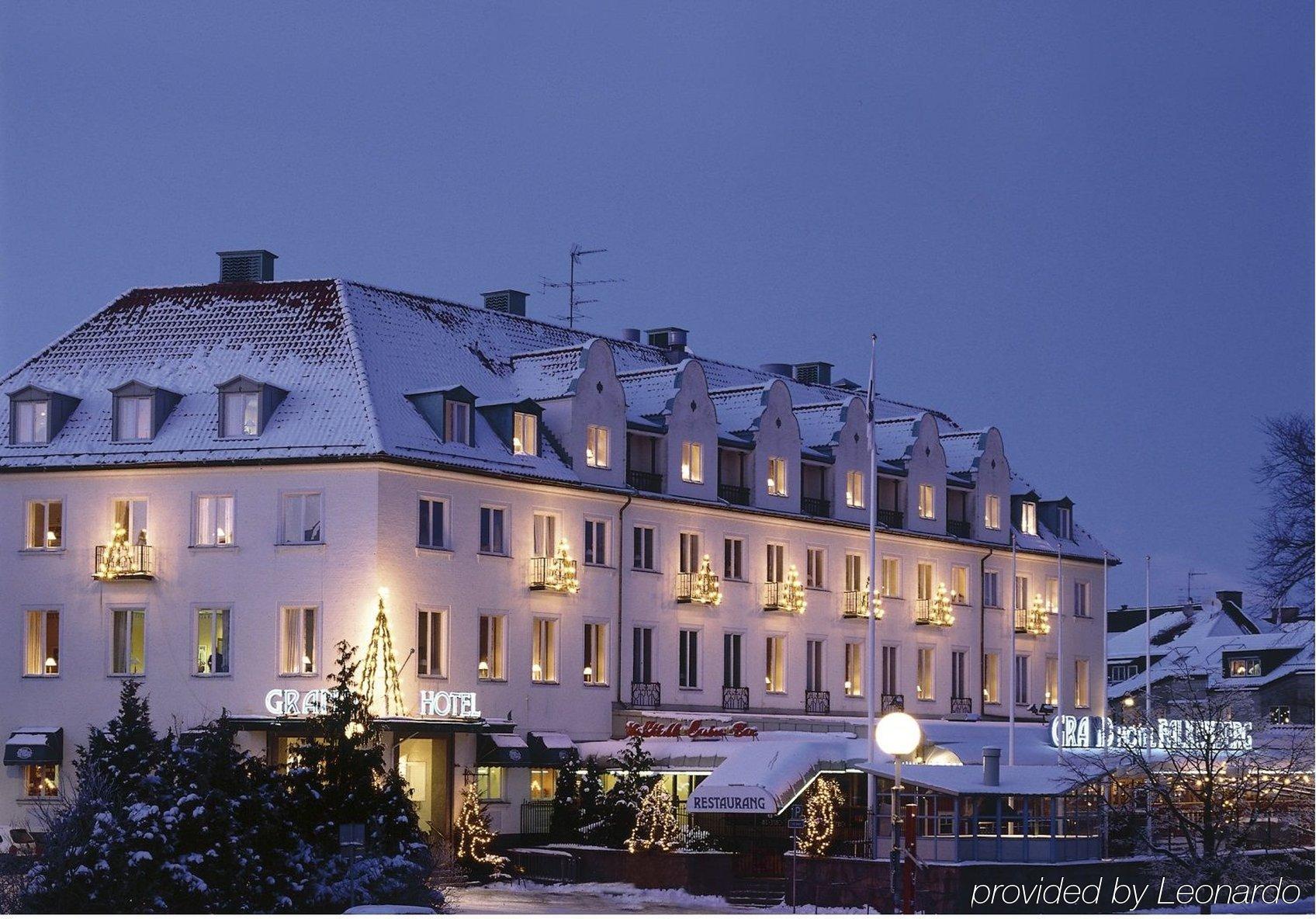 Grand Hotel Falkenberg Exterior foto