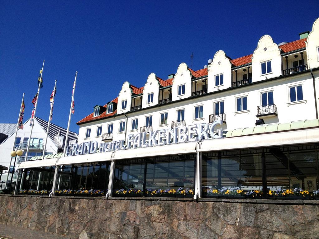 Grand Hotel Falkenberg Exterior foto